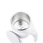 Rechargeable Model Automatic Stirring Cup Coffee Cup High Value Electric Stirring Cup Lazy Milkshake Rotating Magnetic Water Cup - Image 10
