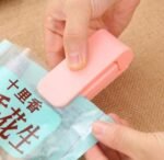Household food clip portable mini snack plastic bag sealer - Image 3