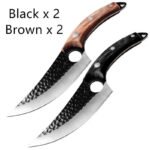 Slaughter Cutting Meat Boning Small Scimitar Special Skinning Killing Pigs Butcher - Image 8