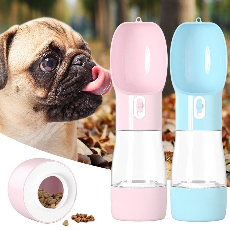 2257292507075.jpg Traveling Out Portable Dog Water Dispenser - Image 1