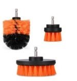 Clean Kitchen Floor, Multifunctional Electric Drill Brush For Automobile Tires - Image 3