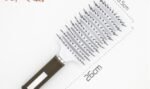 Hairbrush Anti Klit Brushy Haarborstel Women Detangler Hair Brush Bristle Nylon Scalp Massage  Teaser Hair Brush Comb - Image 7