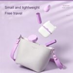 Ice Massage Device,Ice Roller Set For Face And Eyes - Facial Skin Care Tools With 2 Cold Therapy Face Roller And Premium Travel Case - Image 3