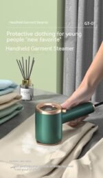 Mini Portable Handheld Garment Steamer Fabric Steam Iron For Clothes Travel Home Appliances - Image 7