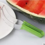 Stainless Steel Cutter For Watermelon Hami Melon Pitaya Pawpaw - Image 10