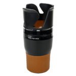 Car Cup Holders Car-styling Car Truck Drink Water Cup Bottle Can Holder Door Mount Stand ABS Rubber Drinks Holders - Image 6