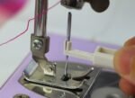 Needle Threader Insertion Tool For Sewing Machine - Image 9