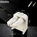 Electric Dumpling Artifact Automatic Easy Dumpling Maker Machine Kitchen Household - Image 2