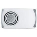 Innovative Multi-Functional 3 in 1 Chopping Board Detachable Folding Drain Basket Sink Cutting Board - Image 5