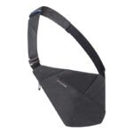 Digital Storage Canvas Chest Bag Crossbody Multi-functional Business Close Shoulder Anti-theft Package - Image 5