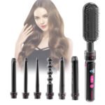 Safety Against Scalding Easy To Use Curly Hair Sticks - Image 3