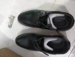 Black Shoes With Pointed Toe For Men - Image 9