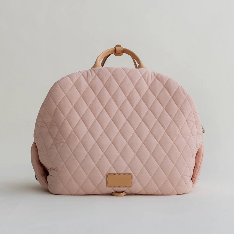 2f62a412-a4bc-4304-91ae-d86fc33143e8.jpg Pet Handbag Outdoor Cat Handbag - Image 1