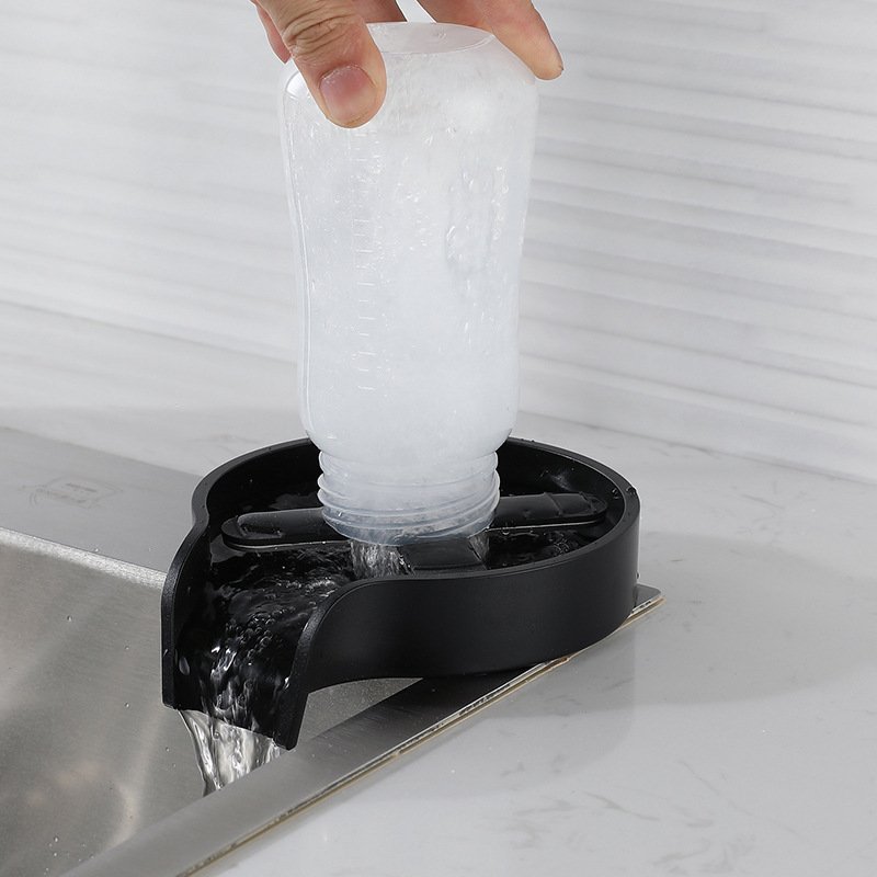 305d1f78-c2ff-4603-b25d-e52635f8e69a.jpg Cup Washer With Sink Home Bar Counter - Image 1