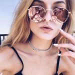 Women Retro Sunglasses - Image 9