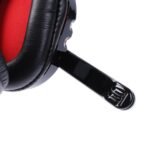 Wireless Bluetooth 4.2 Over Ear Earphone Noise Canceling Adjustable Earphone Deep Bass Stereo Gaming Micro Headphones - Image 5