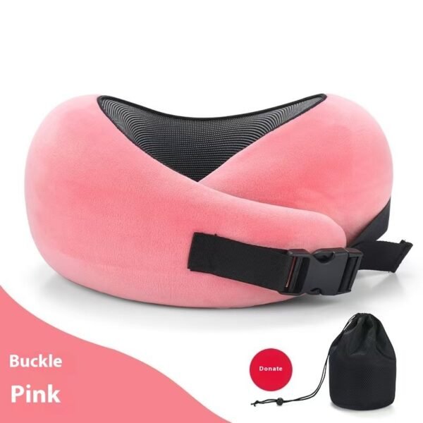 Pink Buckle