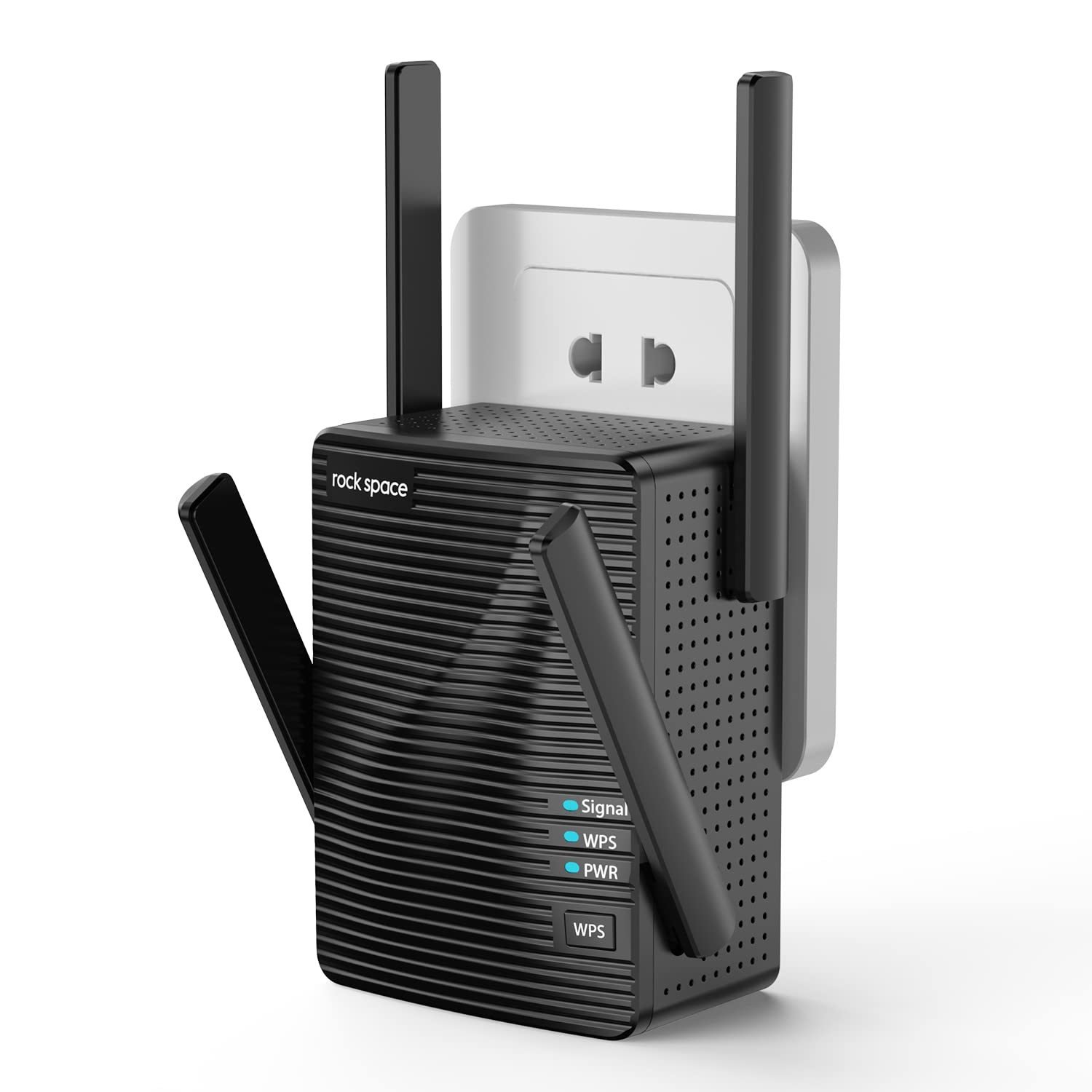 31d83e6e-5262-44bb-9895-1d02f36a916b.jpg WiFi Extender Home WiFi Booster Dual-band Wireless Extension Supports Multiple Devices - Image 1