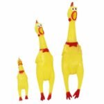 Screaming Chicken Pet Toy Venting Screaming Creative Prank - Image 3