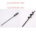Charging Garden Screw Twist Pit Drill Bit - Image 9