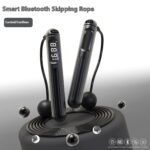 Smart Bluetooth Skipping Rope With CounterFitness Weight Bearing Ball - Image 4
