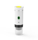 Electric Grinder Coffee Travel Handy 3 In1 Espresso Portable Coffee Espresso Maker Machine Cafe Portable Capsule Coffee Machine Kitchen Gadgets - Image 4