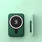 Mini Fast Charging Magnetic Wireless Power Bank 5000 MAh Portable - Image 7
