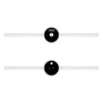 Smart Cabinet Light Clock Timing Sensor Light Removable LED Wardrobe Light Human Body Sensor Light - Image 7