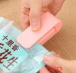 Household food clip portable mini snack plastic bag sealer - Image 8