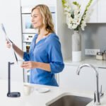 Added Extension Tupe Water Dispenser Automatic Water Bottle Desktop Rechargeable Water Dispenser With Stand - Image 8