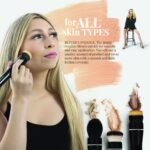 Popular Makeup Tools Portable Travel Cosmetic Electric Handle Makeup Brushes Blush Powder Foundation Single Makeup Brush - Image 3