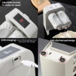 Electric Dumpling Artifact Automatic Easy Dumpling Maker Machine Kitchen Household - Image 7