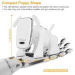 Puppy Dog Wireless Speaker Portable Mini Music Player Stereo Cute Animal Speaker - Image 4