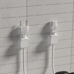 Magnetic Cable Clip Under Desk Cable Management Adjustable Cord Holder Wire Organizer And Cable Management Wire Keeper - Image 9