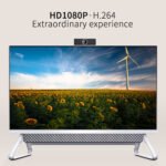 1Pc FHD 1080P Webcam USB PC Computer Webcam Auto Focus With Microphone 60-Degree Widescreen - Image 8