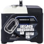 Portable 1200W Ultra-quiet Gas Engine Inverter Generator, EPA-compliant, With Eco-mode Function, Ultra-lightweight, Suitable For Home Backup And Camping - Image 3