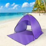 UV Resistant Automatic Waterproof Tent Canopy - Image 3