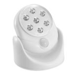 Wireless LED Spotlight 90 Degree Motion Sensor Night Lamp - Image 6