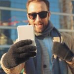 Unisex Touch Screen Gloves Full Finger Winter Warm Knitted Gloves For Warmth Running Cycling Camping Hiking - Image 6