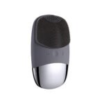 Mini Silicone Electric Face Cleansing Brush Electric Facial Cleanser Facial Cleansing Brush Skin Massager Skin Care Tools - Image 6