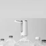 Household Electric Water  Display Bottled Water Touch Folding Water Dispenser - Image 5