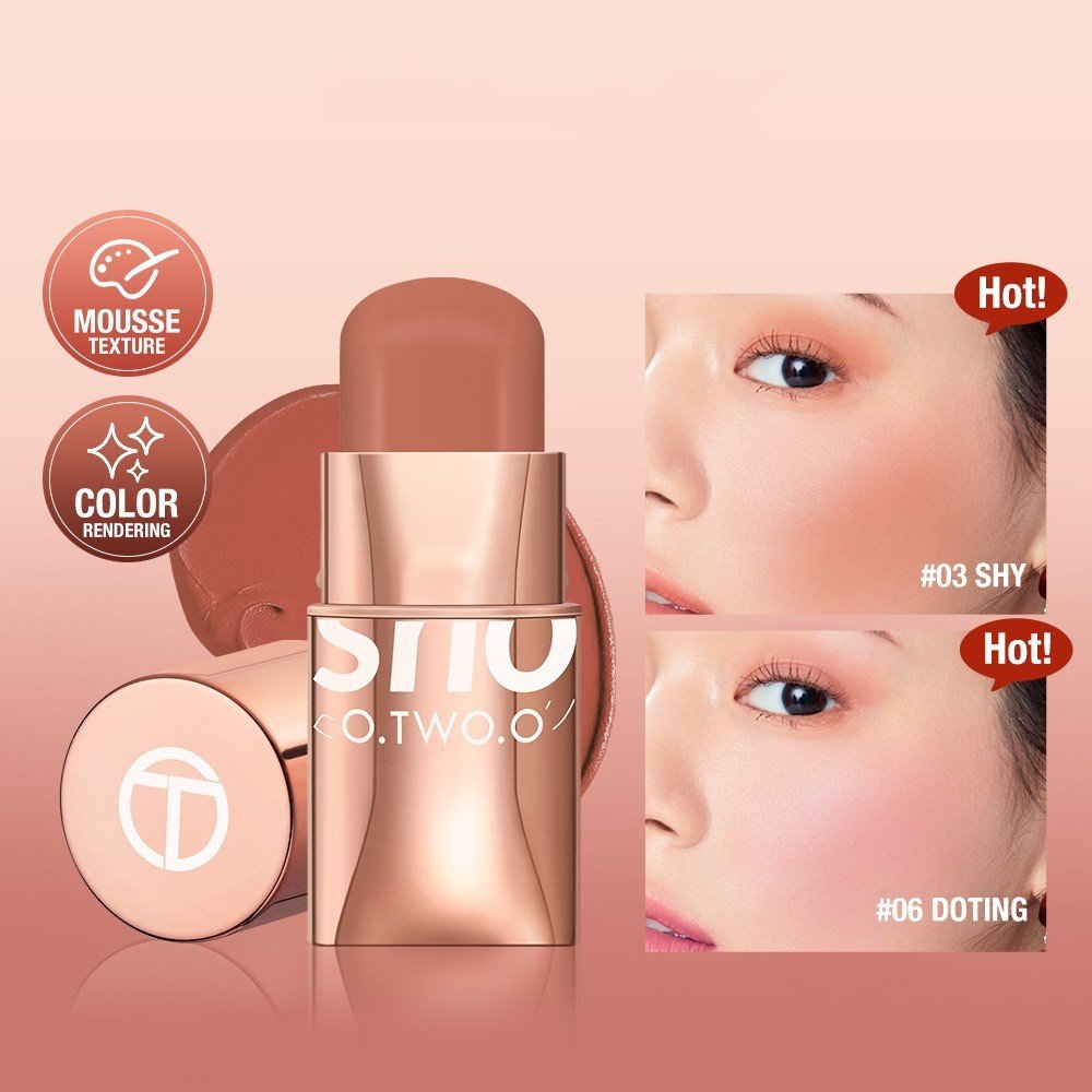 4333a569-7c04-432a-b35d-26fcd138a41b.jpg Vital Smooth Blush Cream Toning And Brightening Natural Nude Blush Stick - Image 1
