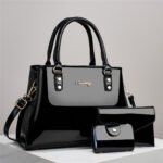 Portable Women's Fashion Shoulder Messenger Bag - Image 7