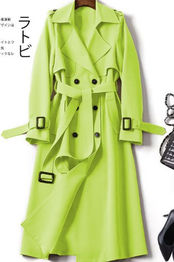 Candy green