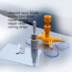Car Repair Kit Car Window Glass Scratch Crack Restore Repair Tool Car Window Screen Polishing Polishing - Image 5
