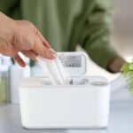 Baby Wipe Warmer With 3 Temperature Settings Type-C Powered Baby Wet Wipes Dispenser With Night Light Large Capacity - Image 5