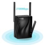 WiFi Extender Home WiFi Booster Dual-band Wireless Extension Supports Multiple Devices - Image 4
