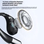 Portable Sports Hanging Ear Bluetooth Earphones - Image 6