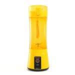 Portable Electric Fruit Juicer Wireless USB Rechargeable Mini Mixer Multifunction Summer Smoothie Blender Machine Kitchen Supplies - Image 6