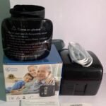 Wrist Sphygmomanometer Rechargeable Blood Pressure Meter Wrist Blood Pressure Eter Smart Touch Screen Blood Pressure Meter Household Electronics - Image 7